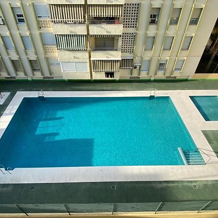 Amplio Piso En Centro De Torre Del Mar Apartamento Exterior foto